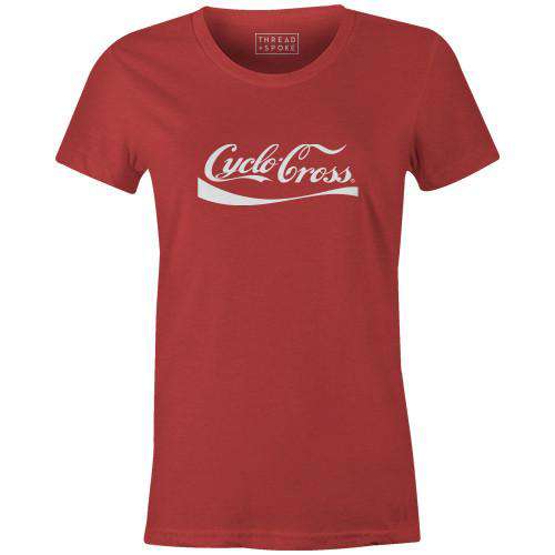 Cyclo-Cola Women'sBoggs Nicolas - THREAD+SPOKE | MTB APPAREL | ROAD BIKING T-SHIRTS | BICYCLE T SHIRTS |