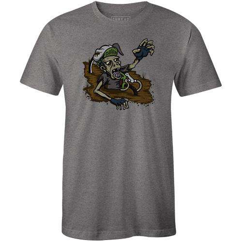 Zombie CrossDustin Fritz - THREAD+SPOKE | MTB APPAREL | ROAD BIKING T-SHIRTS | BICYCLE T SHIRTS |