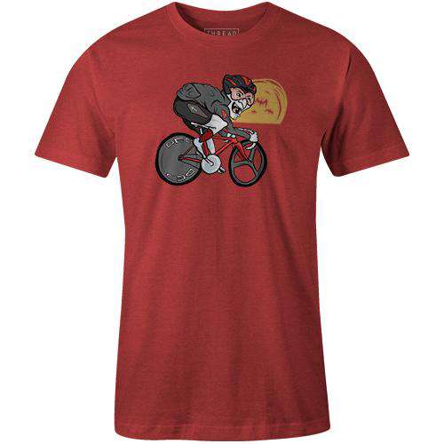 TrackulaDustin Fritz - THREAD+SPOKE | MTB APPAREL | ROAD BIKING T-SHIRTS | BICYCLE T SHIRTS |