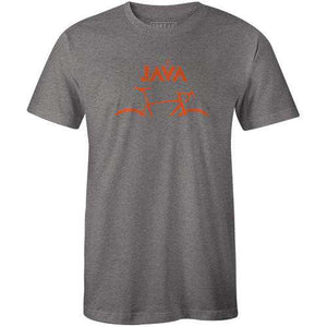 JavaEsskay - THREAD+SPOKE | MTB APPAREL | ROAD BIKING T-SHIRTS | BICYCLE T SHIRTS |