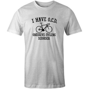 O.C.D.Good To Go Tees - THREAD+SPOKE | MTB APPAREL | ROAD BIKING T-SHIRTS | BICYCLE T SHIRTS |