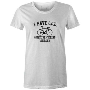O.C.D. Women'sGood To Go Tees - THREAD+SPOKE | MTB APPAREL | ROAD BIKING T-SHIRTS | BICYCLE T SHIRTS |