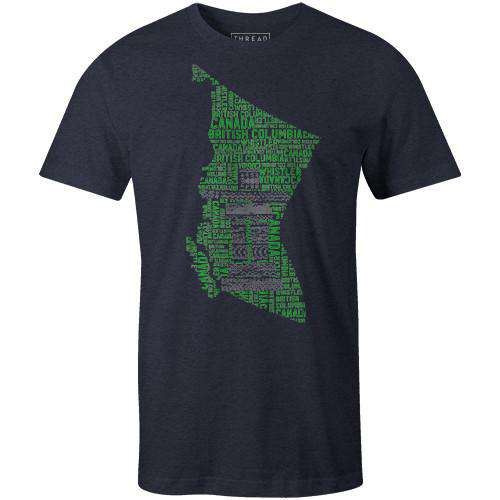 Whistler CanadaJordon Mazziotti - THREAD+SPOKE | MTB APPAREL | ROAD BIKING T-SHIRTS | BICYCLE T SHIRTS |