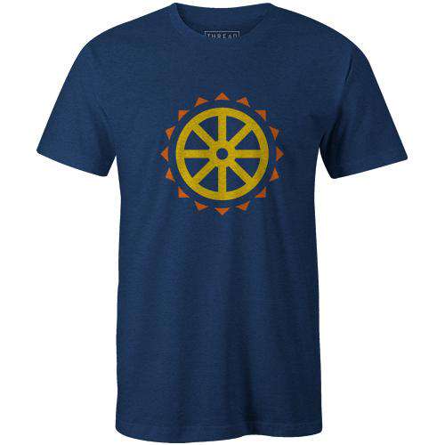 Sunny WheelJeremy Reiss - THREAD+SPOKE | MTB APPAREL | ROAD BIKING T-SHIRTS | BICYCLE T SHIRTS |