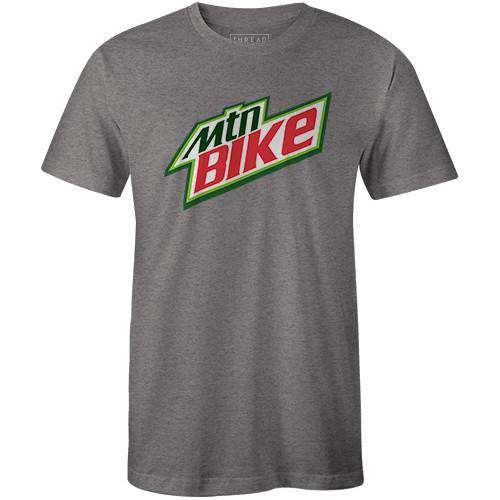 MTN BikeKimball Henneman - THREAD+SPOKE | MTB APPAREL | ROAD BIKING T-SHIRTS | BICYCLE T SHIRTS |
