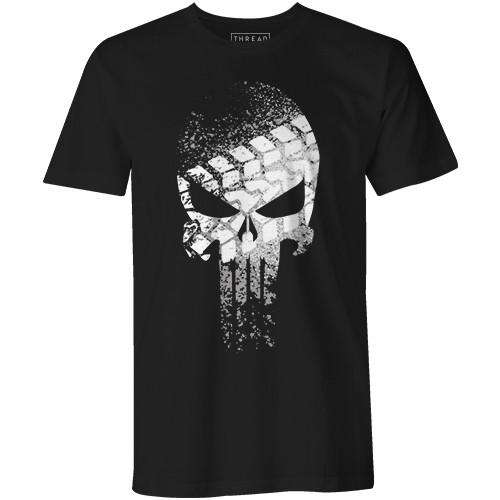 Punish The MountainKimball Henneman - THREAD+SPOKE | MTB APPAREL | ROAD BIKING T-SHIRTS | BICYCLE T SHIRTS |