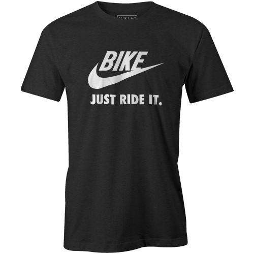 Just Ride It - Thread + Spoke - THREAD+SPOKE
