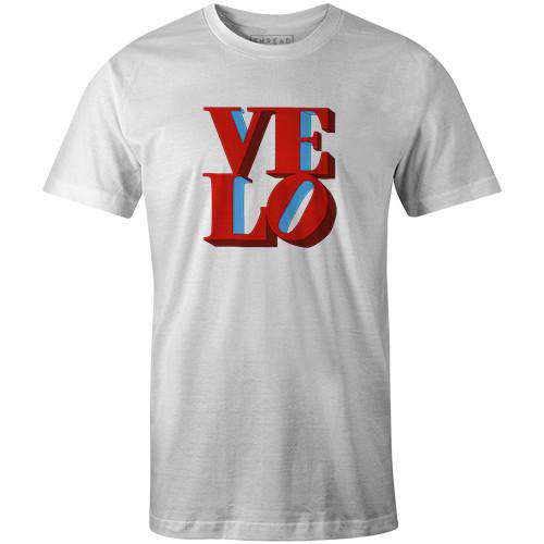 Velo LoveKimball Henneman - THREAD+SPOKE | MTB APPAREL | ROAD BIKING T-SHIRTS | BICYCLE T SHIRTS |