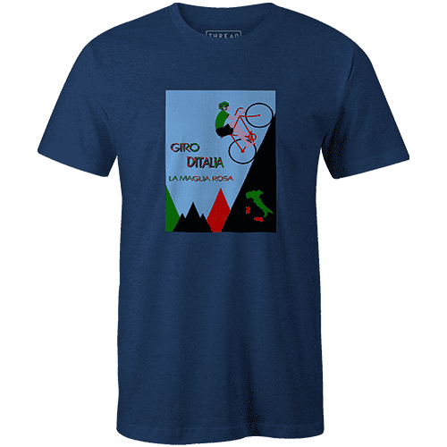 maglia ciclismo GIRO D'ITALIA TG XL Y802 bike shirt maillot trikot jersey