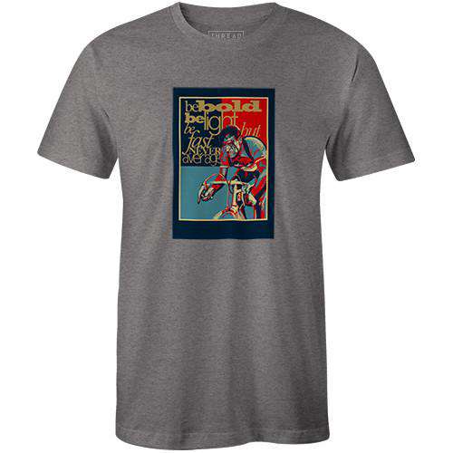 Hard As NailsSassan Filsoof - THREAD+SPOKE | MTB APPAREL | ROAD BIKING T-SHIRTS | BICYCLE T SHIRTS |