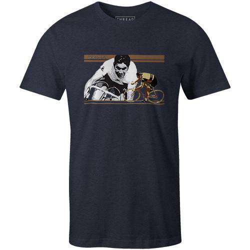 MerckxSassan Filsoof - THREAD+SPOKE | MTB APPAREL | ROAD BIKING T-SHIRTS | BICYCLE T SHIRTS |