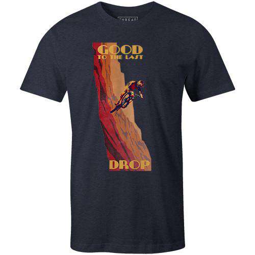 Last DropSassan Filsoof - THREAD+SPOKE | MTB APPAREL | ROAD BIKING T-SHIRTS | BICYCLE T SHIRTS |