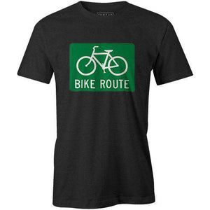 Bike RouteSummer Myers - THREAD+SPOKE | MTB APPAREL | ROAD BIKING T-SHIRTS | BICYCLE T SHIRTS |