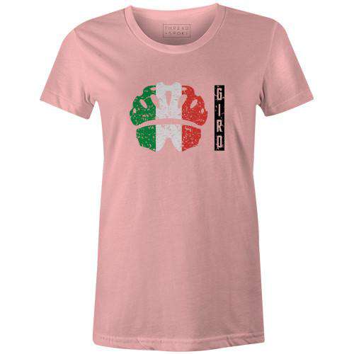 Giro Rider Women'sSamuel Rauert - THREAD+SPOKE | MTB APPAREL | ROAD BIKING T-SHIRTS | BICYCLE T SHIRTS |