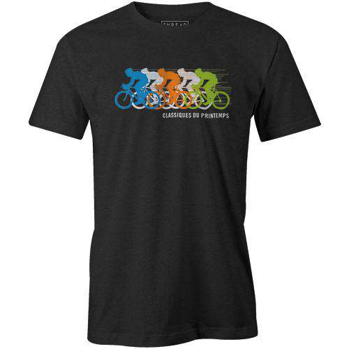 Spring ClassicsThread+Spoke - THREAD+SPOKE | MTB APPAREL | ROAD BIKING T-SHIRTS | BICYCLE T SHIRTS |