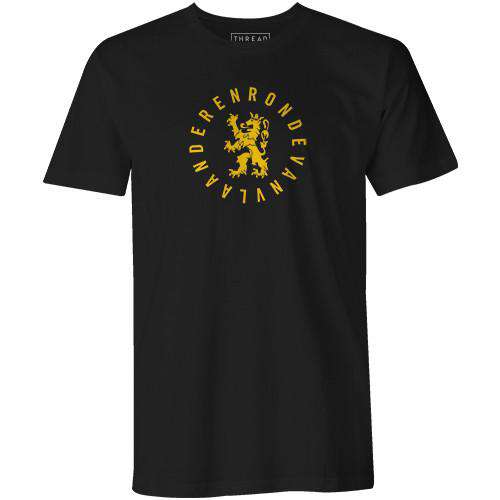 Ronde VlaanderenThread+Spoke - THREAD+SPOKE | MTB APPAREL | ROAD BIKING T-SHIRTS | BICYCLE T SHIRTS |