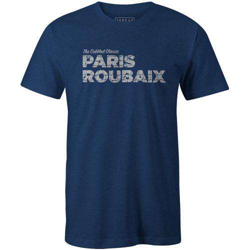 Cobble ClassicThread+Spoke - THREAD+SPOKE | MTB APPAREL | ROAD BIKING T-SHIRTS | BICYCLE T SHIRTS |