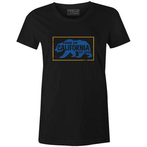 TOC Women'sThread+Spoke - THREAD+SPOKE | MTB APPAREL | ROAD BIKING T-SHIRTS | BICYCLE T SHIRTS |
