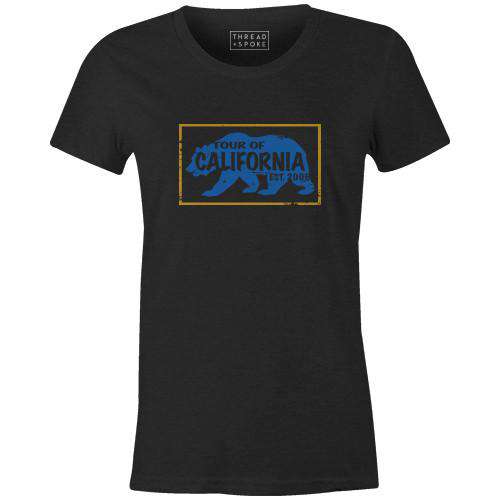 TOC Women'sThread+Spoke - THREAD+SPOKE | MTB APPAREL | ROAD BIKING T-SHIRTS | BICYCLE T SHIRTS |