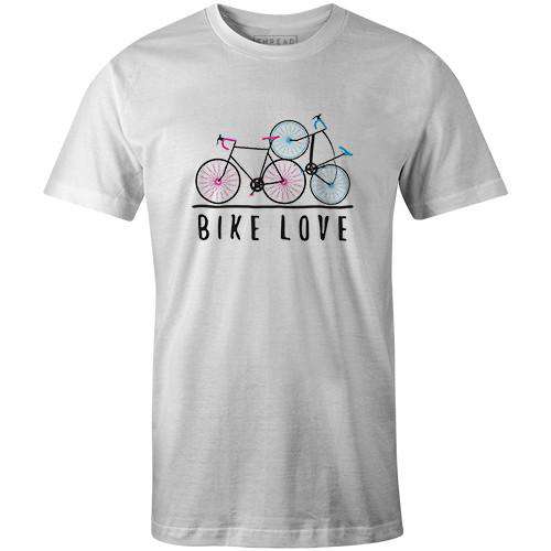 Bike LoveThread+Spoke - THREAD+SPOKE | MTB APPAREL | ROAD BIKING T-SHIRTS | BICYCLE T SHIRTS |