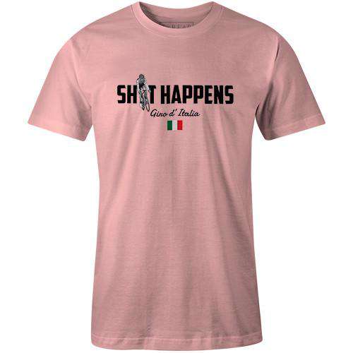 Shit HappensThread+Spoke - THREAD+SPOKE | MTB APPAREL | ROAD BIKING T-SHIRTS | BICYCLE T SHIRTS |