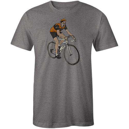 Hannibal the CannibalThread+Spoke - THREAD+SPOKE | MTB APPAREL | ROAD BIKING T-SHIRTS | BICYCLE T SHIRTS |