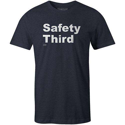 Safety ThirdThread+Spoke - THREAD+SPOKE | MTB APPAREL | ROAD BIKING T-SHIRTS | BICYCLE T SHIRTS |