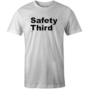 Safety ThirdThread+Spoke - THREAD+SPOKE | MTB APPAREL | ROAD BIKING T-SHIRTS | BICYCLE T SHIRTS |