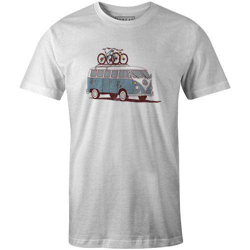 Bike BusThread+Spoke - THREAD+SPOKE | MTB APPAREL | ROAD BIKING T-SHIRTS | BICYCLE T SHIRTS |