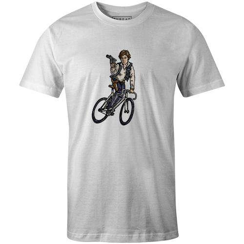 Solo FixieThread+Spoke - THREAD+SPOKE | MTB APPAREL | ROAD BIKING T-SHIRTS | BICYCLE T SHIRTS |