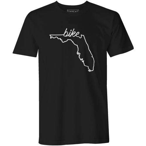 Bike FloridaThread+Spoke - THREAD+SPOKE | MTB APPAREL | ROAD BIKING T-SHIRTS | BICYCLE T SHIRTS |