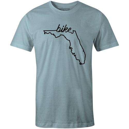 Bike FloridaThread+Spoke - THREAD+SPOKE | MTB APPAREL | ROAD BIKING T-SHIRTS | BICYCLE T SHIRTS |