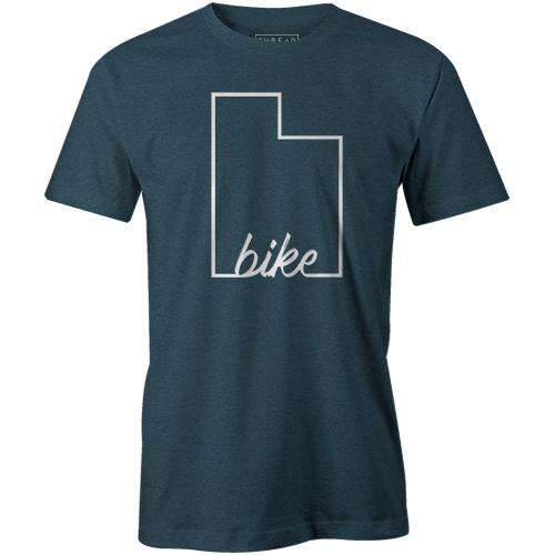 Bike UtahThread+Spoke - THREAD+SPOKE | MTB APPAREL | ROAD BIKING T-SHIRTS | BICYCLE T SHIRTS |