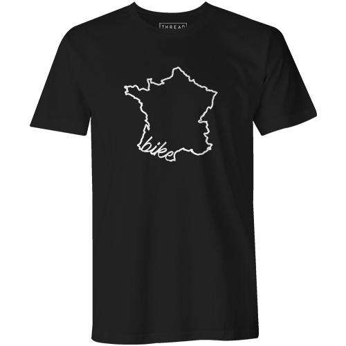 Bike FranceThread+Spoke - THREAD+SPOKE | MTB APPAREL | ROAD BIKING T-SHIRTS | BICYCLE T SHIRTS |