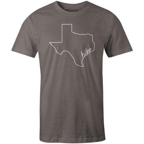 Bike TexasThread+Spoke - THREAD+SPOKE | MTB APPAREL | ROAD BIKING T-SHIRTS | BICYCLE T SHIRTS |