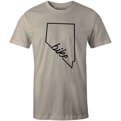 Bike NevadaThread+Spoke - THREAD+SPOKE | MTB APPAREL | ROAD BIKING T-SHIRTS | BICYCLE T SHIRTS |