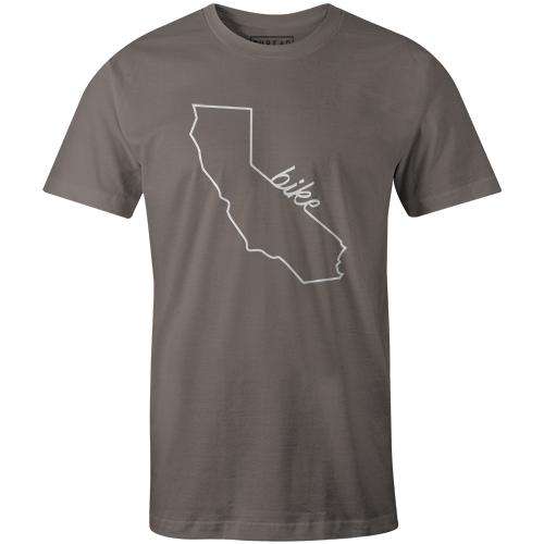 Bike CaliforniaThread+Spoke - THREAD+SPOKE | MTB APPAREL | ROAD BIKING T-SHIRTS | BICYCLE T SHIRTS |