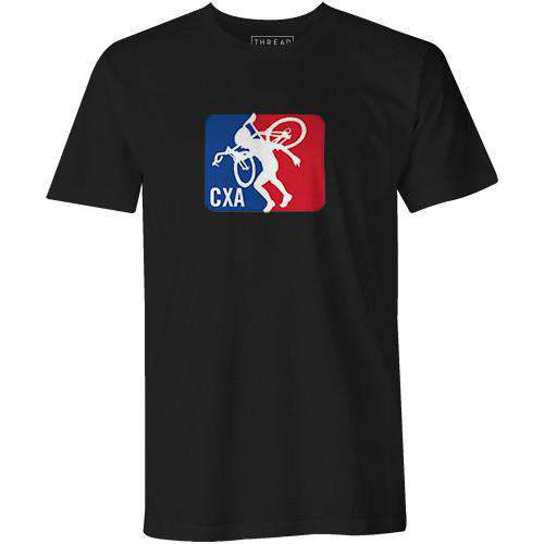 CX AssociationThread+Spoke - THREAD+SPOKE | MTB APPAREL | ROAD BIKING T-SHIRTS | BICYCLE T SHIRTS |