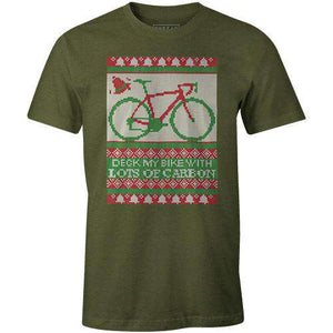 Deck My BikeThread+Spoke - THREAD+SPOKE | MTB APPAREL | ROAD BIKING T-SHIRTS | BICYCLE T SHIRTS |