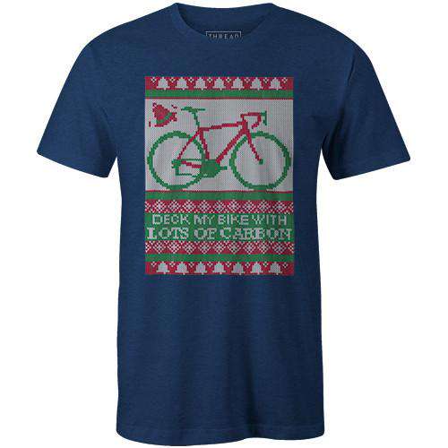 Deck My BikeThread+Spoke - THREAD+SPOKE | MTB APPAREL | ROAD BIKING T-SHIRTS | BICYCLE T SHIRTS |