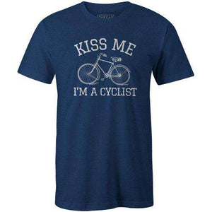 Kiss MeThread+Spoke - THREAD+SPOKE | MTB APPAREL | ROAD BIKING T-SHIRTS | BICYCLE T SHIRTS |