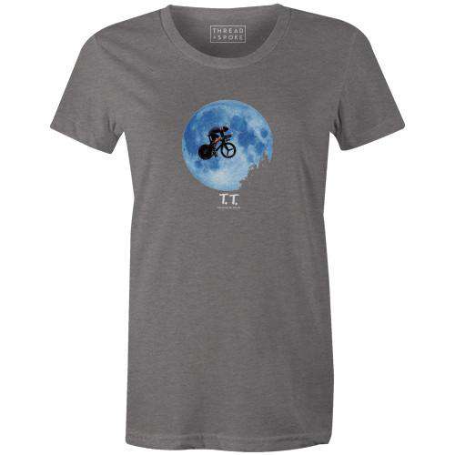 T.T. Women'sThread+Spoke - THREAD+SPOKE | MTB APPAREL | ROAD BIKING T-SHIRTS | BICYCLE T SHIRTS |