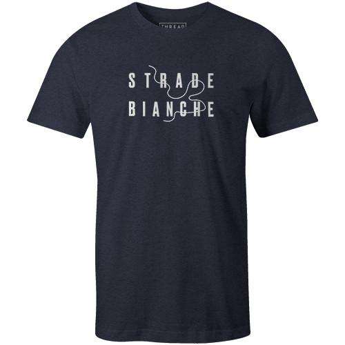 Strade BiancheThread+Spoke - THREAD+SPOKE | MTB APPAREL | ROAD BIKING T-SHIRTS | BICYCLE T SHIRTS |