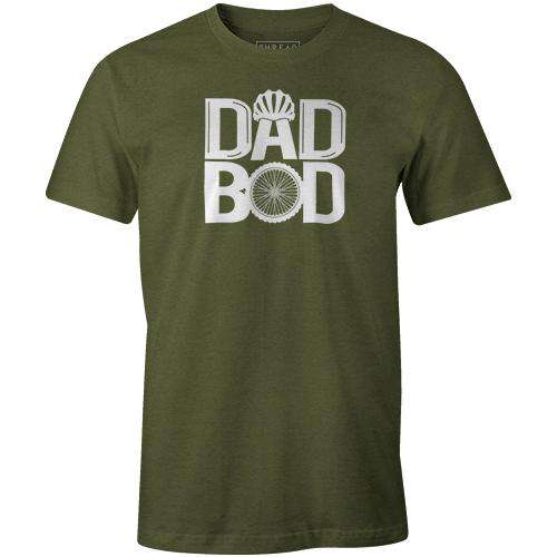 Dad BodBoggs Nicolas - THREAD+SPOKE | MTB APPAREL | ROAD BIKING T-SHIRTS | BICYCLE T SHIRTS |