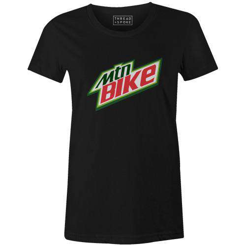 MTN Bike Women'sKimball Henneman - THREAD+SPOKE | MTB APPAREL | ROAD BIKING T-SHIRTS | BICYCLE T SHIRTS |