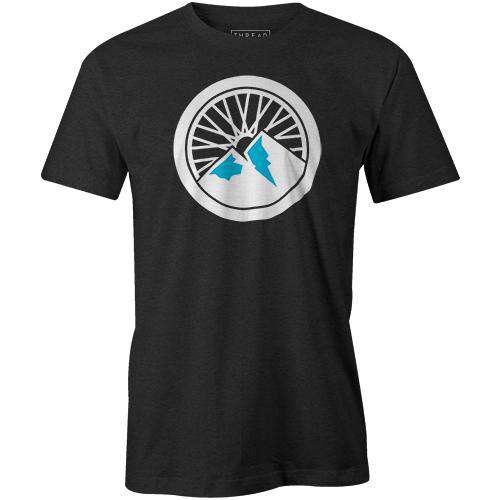 Mountain BikeLucian Radu - THREAD+SPOKE | MTB APPAREL | ROAD BIKING T-SHIRTS | BICYCLE T SHIRTS |