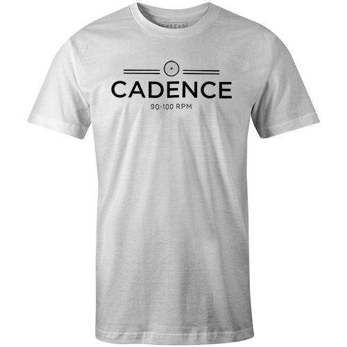 CadenceMKB - THREAD+SPOKE | MTB APPAREL | ROAD BIKING T-SHIRTS | BICYCLE T SHIRTS |