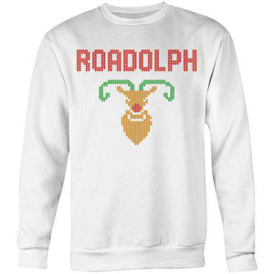 Roadolph SweaterReigedesign - THREAD+SPOKE | MTB APPAREL | ROAD BIKING T-SHIRTS | BICYCLE T SHIRTS |