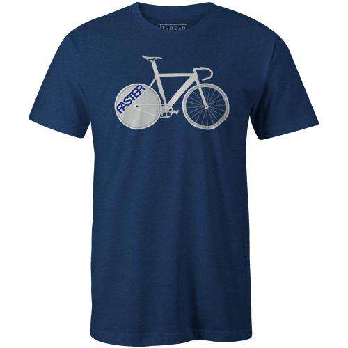 FasterRichard Pasqua - THREAD+SPOKE | MTB APPAREL | ROAD BIKING T-SHIRTS | BICYCLE T SHIRTS |