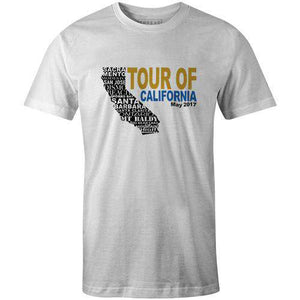Tour of CaliforniaThread+Spoke - THREAD+SPOKE | MTB APPAREL | ROAD BIKING T-SHIRTS | BICYCLE T SHIRTS |